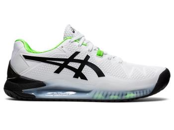 Asics Erkek GEL-Resolution 8 Tenis Ayakkabısı TR250FG